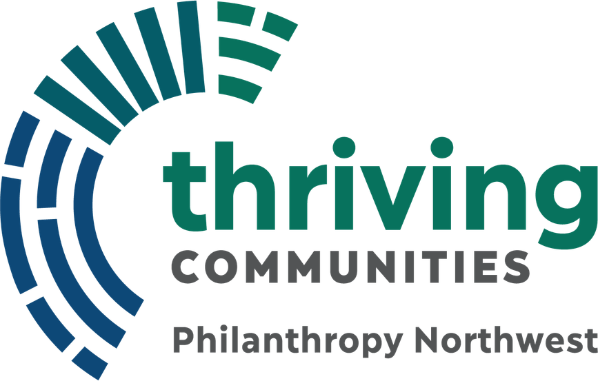 Thriving Communities · Philanthropy Northwest
